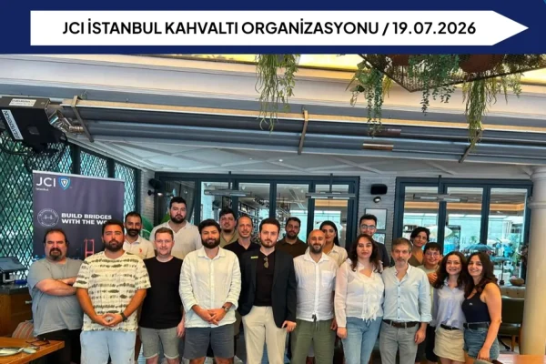 JCI İstanbul Kahvaltı Buluşması Gerçekleştirildi