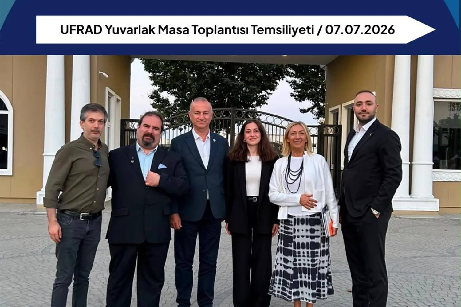 JCI İstanbul ve UFRAD Franchising Derneği İş Birliği İçin Bir Araya Geldi
